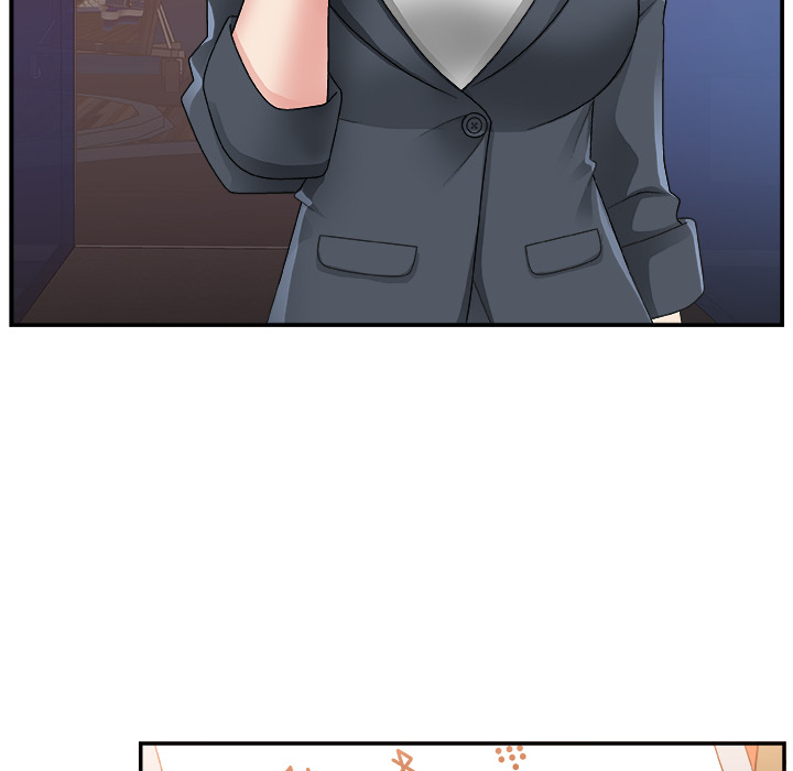Miss Announcer chapter 1 page 54