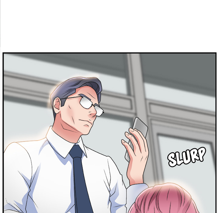 Miss Announcer chapter 1 page 57