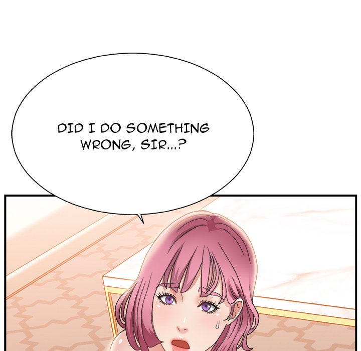 Miss Announcer chapter 1 page 64
