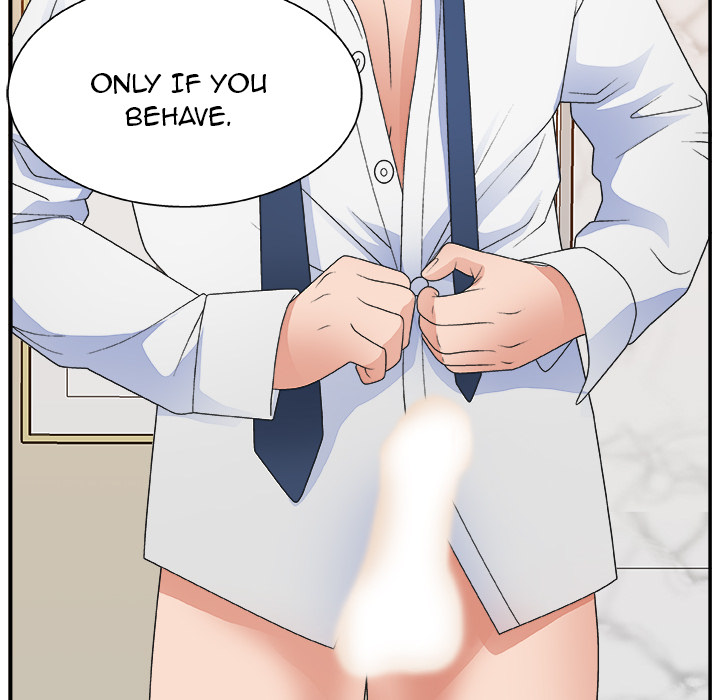 Miss Announcer chapter 1 page 76