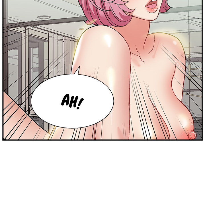 Miss Announcer chapter 1 page 80