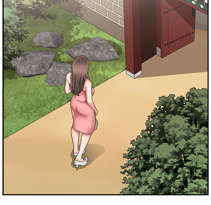 Miss Announcer chapter 1 page 91