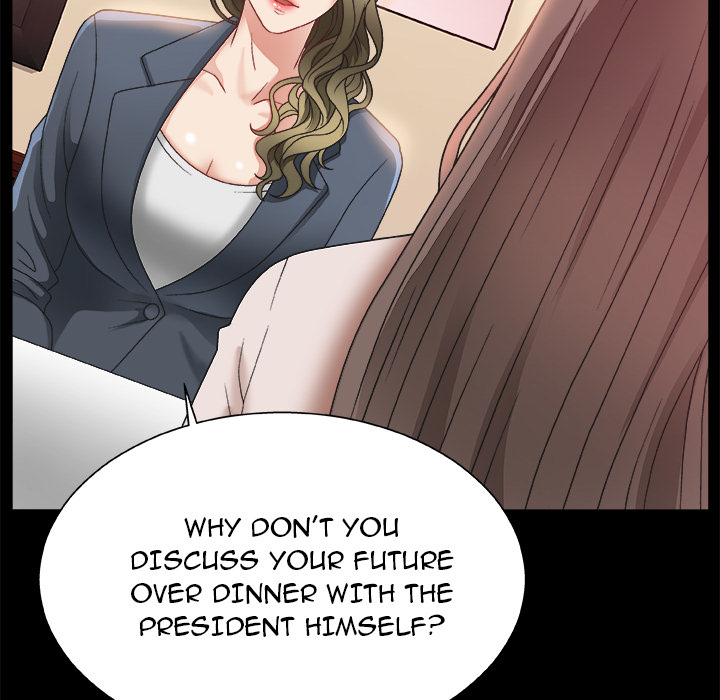 Miss Announcer chapter 1 page 100
