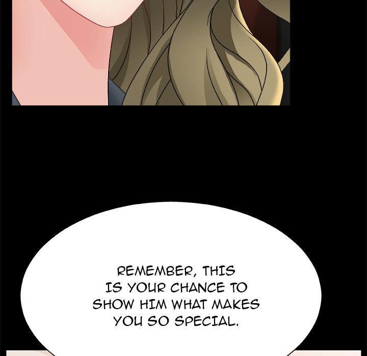 Miss Announcer chapter 1 page 104