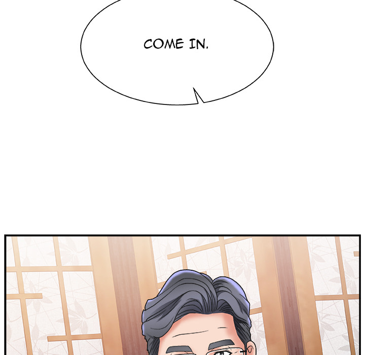 Miss Announcer chapter 1 page 110