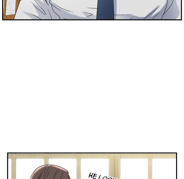 Miss Announcer chapter 1 page 115