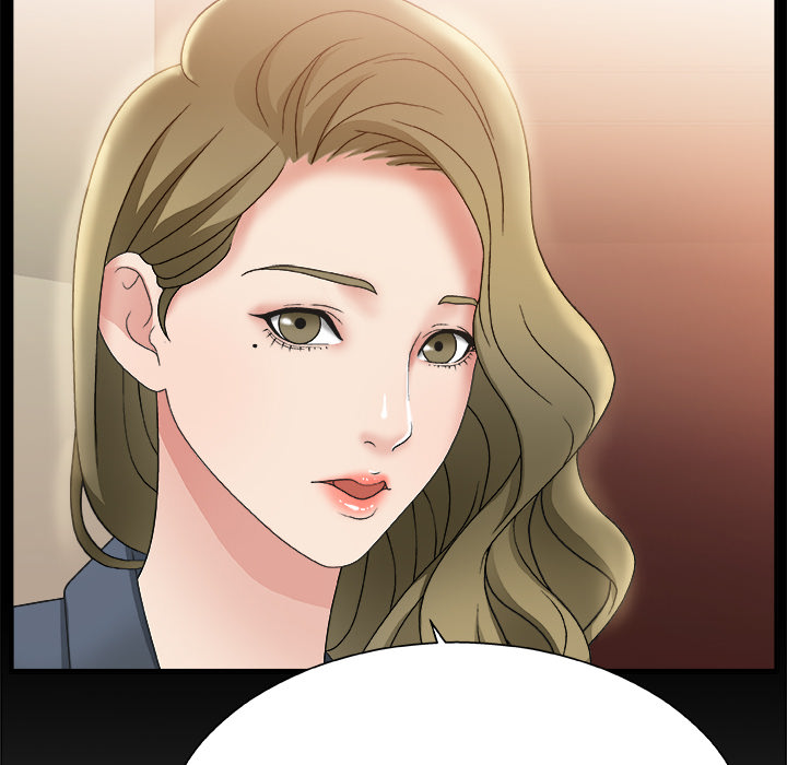 Miss Announcer chapter 1 page 124