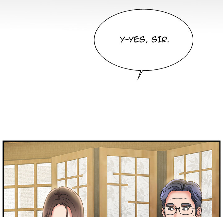 Miss Announcer chapter 1 page 126