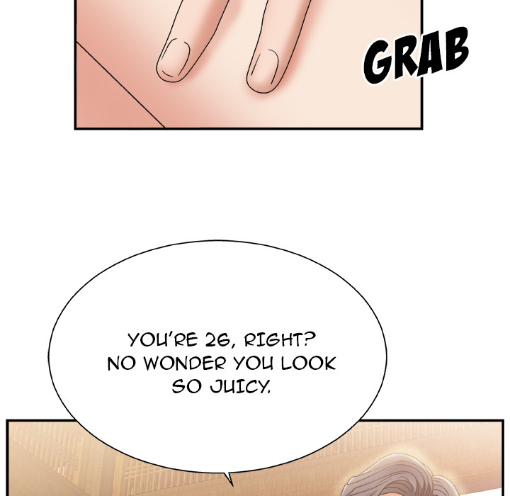 Miss Announcer chapter 1 page 129