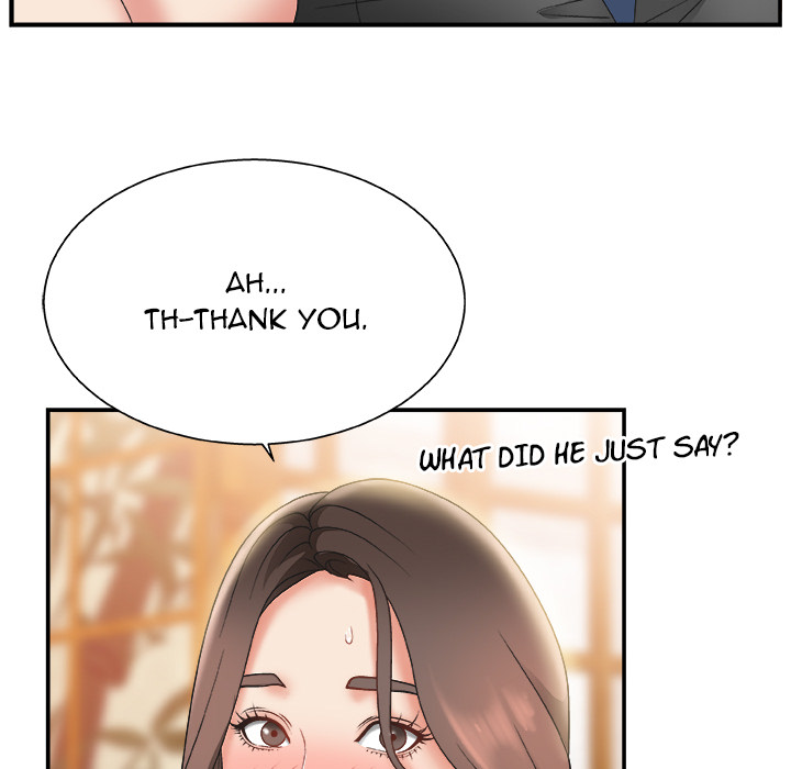 Miss Announcer chapter 1 page 131