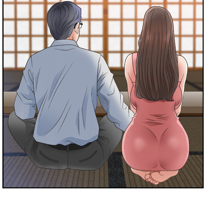 Miss Announcer chapter 1 page 134