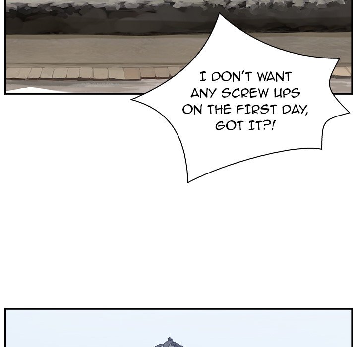 Miss Announcer chapter 10 page 5