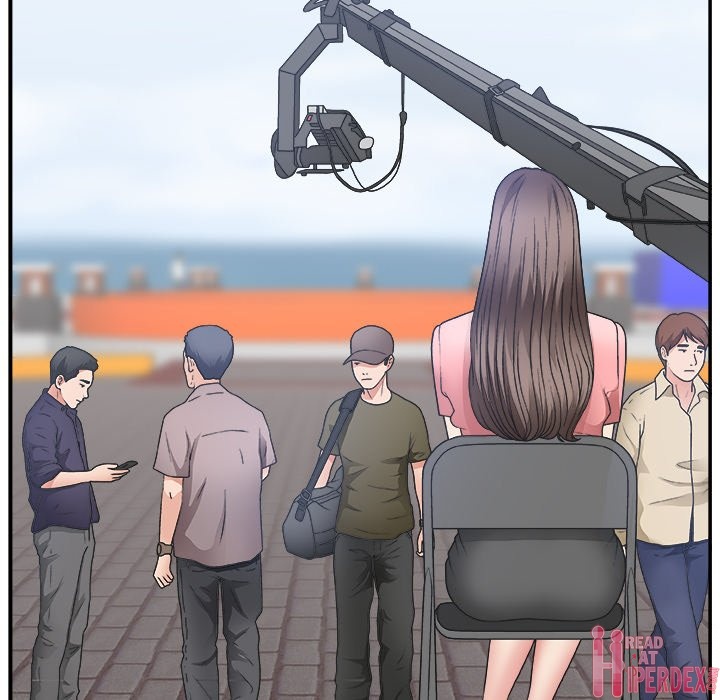 Miss Announcer chapter 10 page 6
