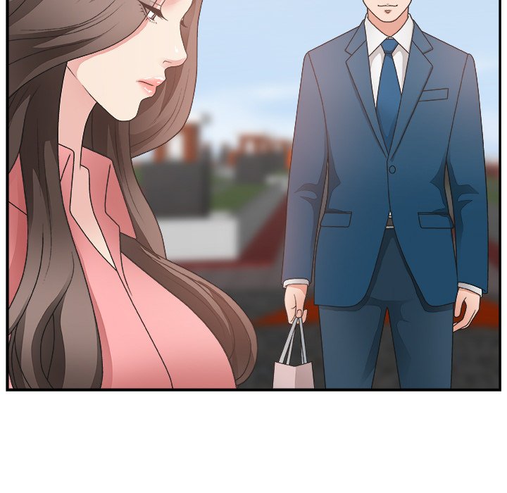 Miss Announcer chapter 10 page 10