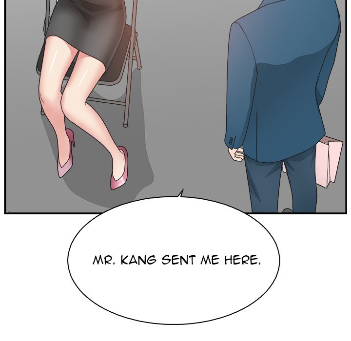 Miss Announcer chapter 10 page 12