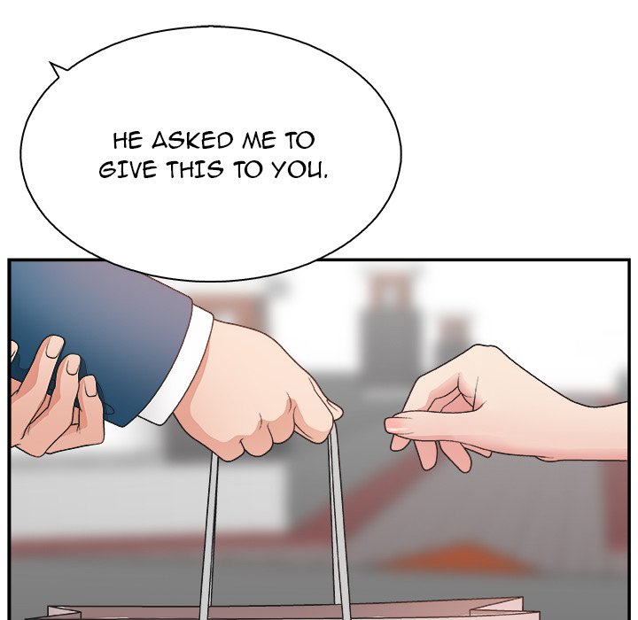Miss Announcer chapter 10 page 13