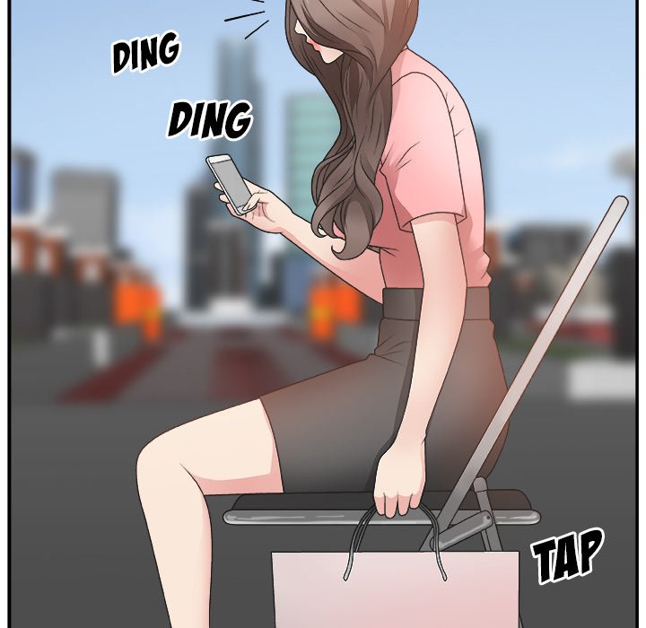 Miss Announcer chapter 10 page 17