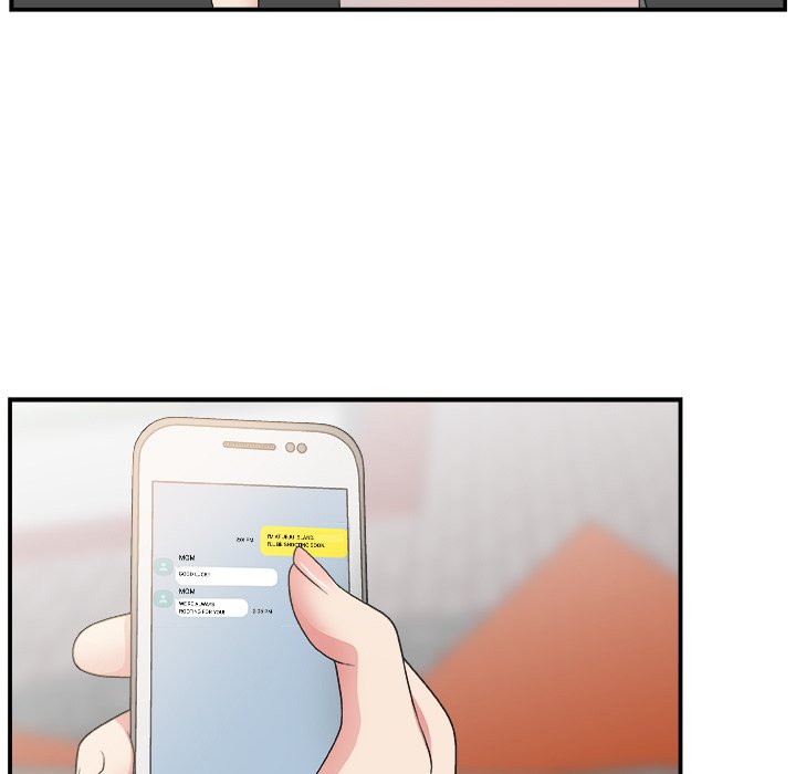 Miss Announcer chapter 10 page 18