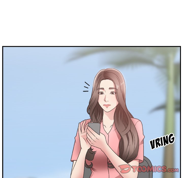 Miss Announcer chapter 10 page 21