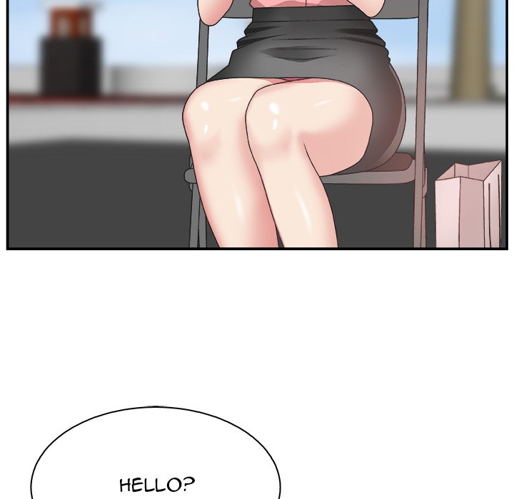 Miss Announcer chapter 10 page 22