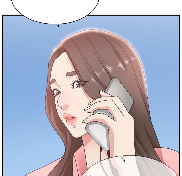 Miss Announcer chapter 10 page 23