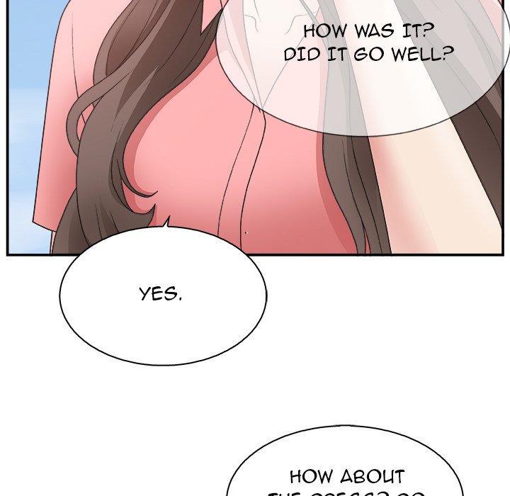Miss Announcer chapter 10 page 24