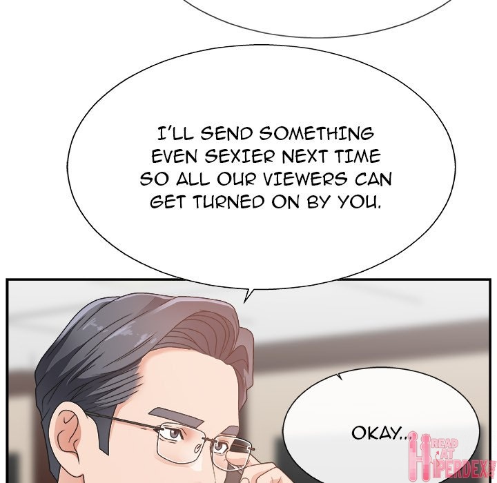 Miss Announcer chapter 10 page 26