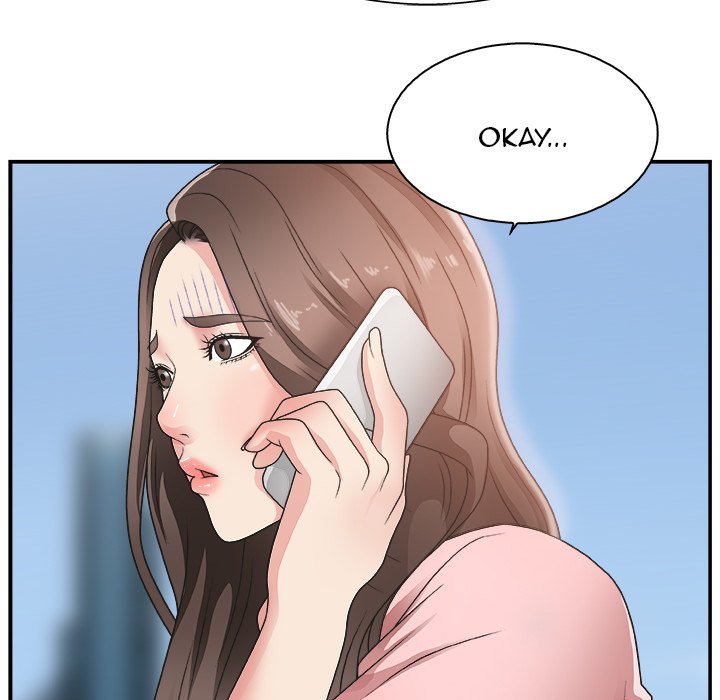 Miss Announcer chapter 10 page 30