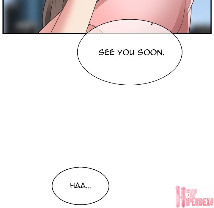 Miss Announcer chapter 10 page 31