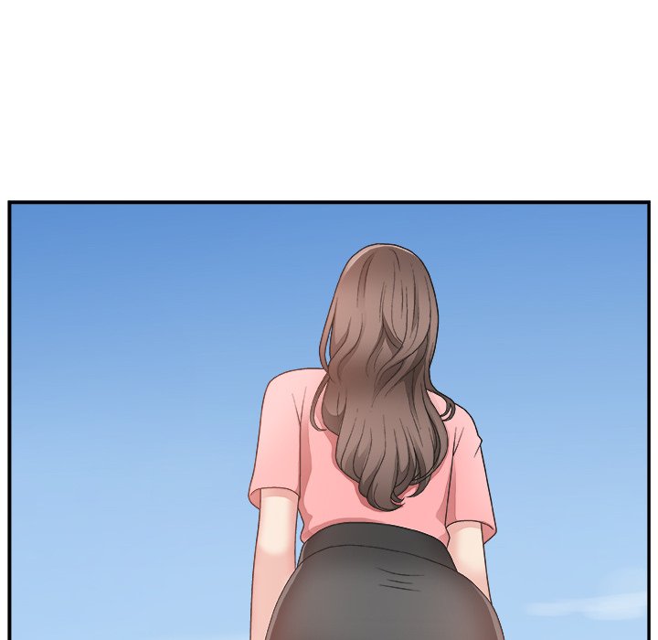 Miss Announcer chapter 10 page 32