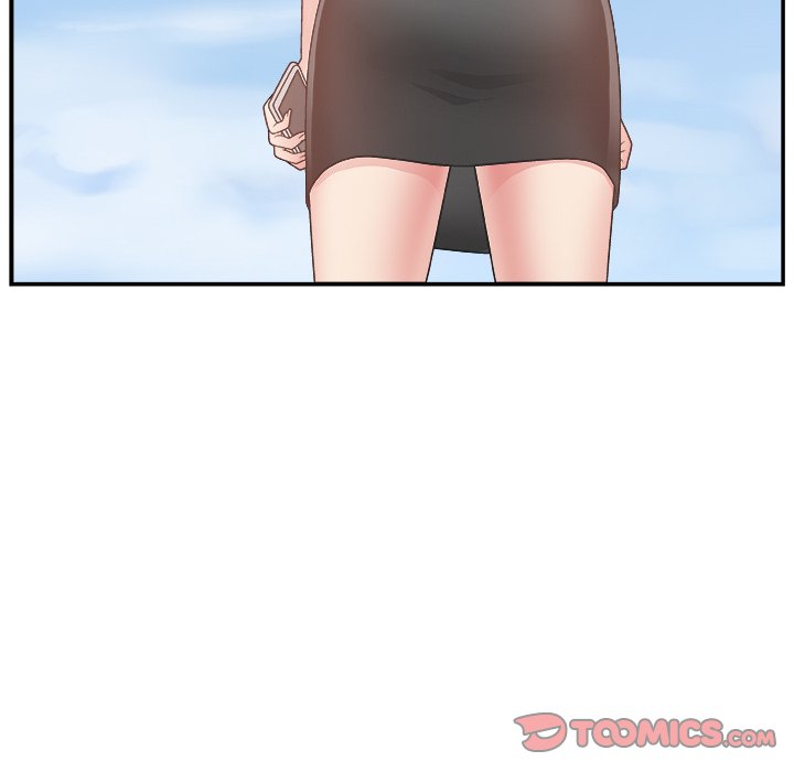 Miss Announcer chapter 10 page 33