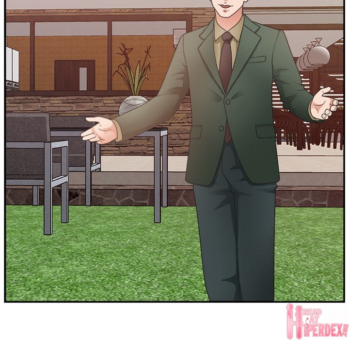 Miss Announcer chapter 10 page 36