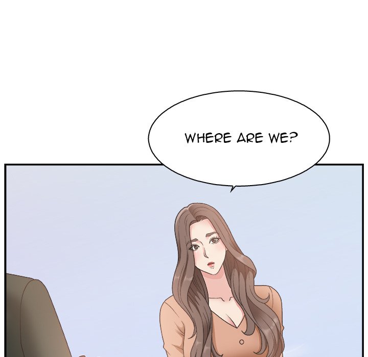 Miss Announcer chapter 10 page 37