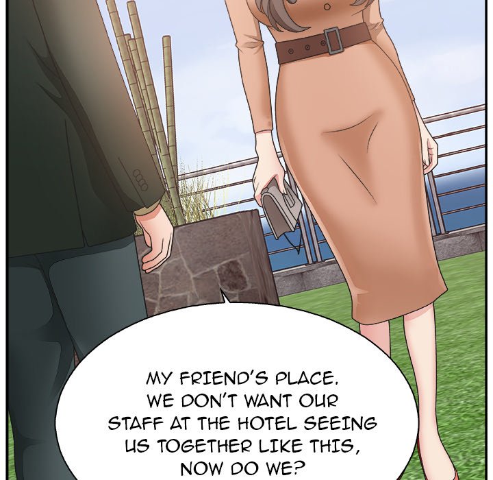 Miss Announcer chapter 10 page 38