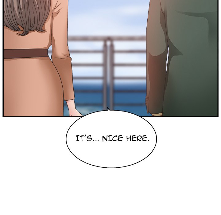 Miss Announcer chapter 10 page 40