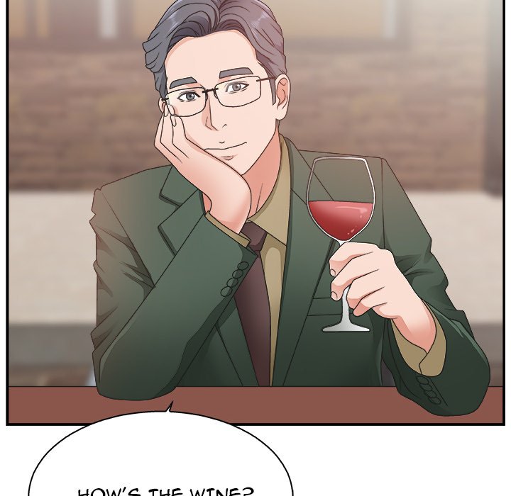 Miss Announcer chapter 10 page 42