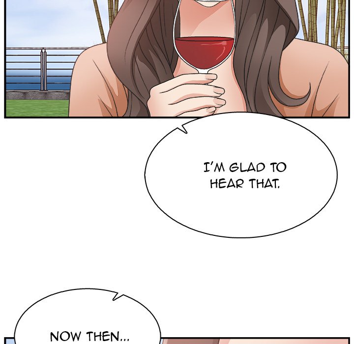 Miss Announcer chapter 10 page 44