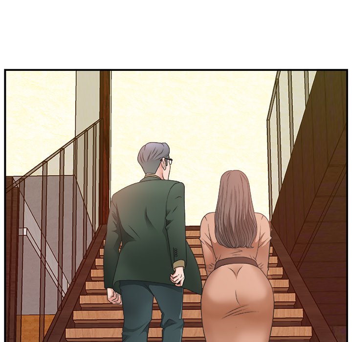 Miss Announcer chapter 10 page 49