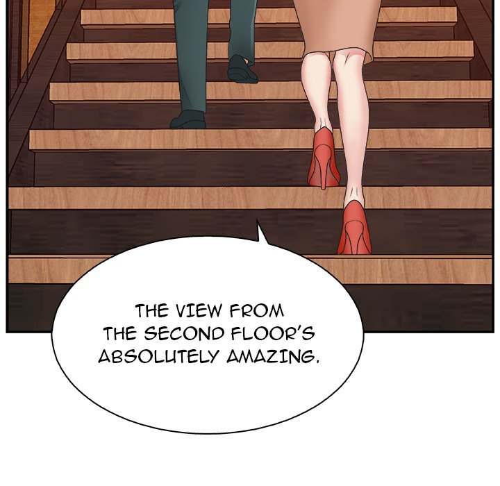 Miss Announcer chapter 10 page 50