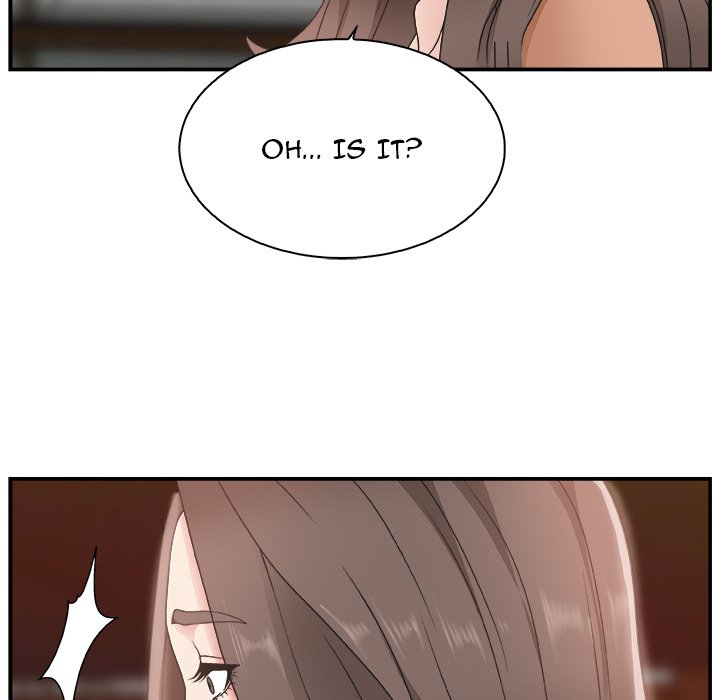 Miss Announcer chapter 10 page 52