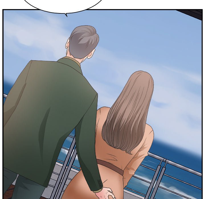 Miss Announcer chapter 10 page 55