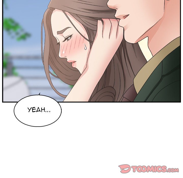 Miss Announcer chapter 10 page 57