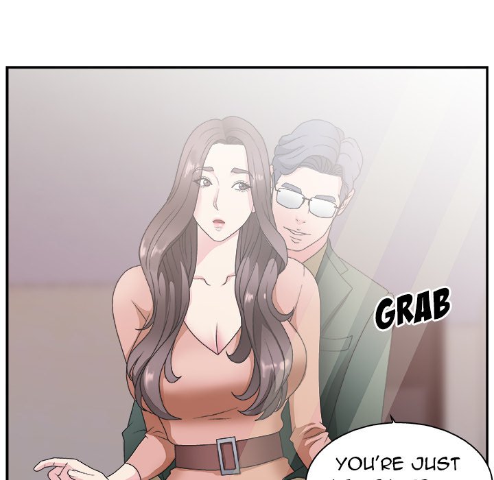 Miss Announcer chapter 10 page 58