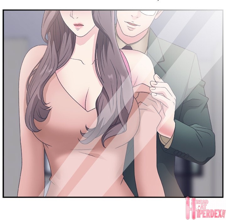 Miss Announcer chapter 10 page 61