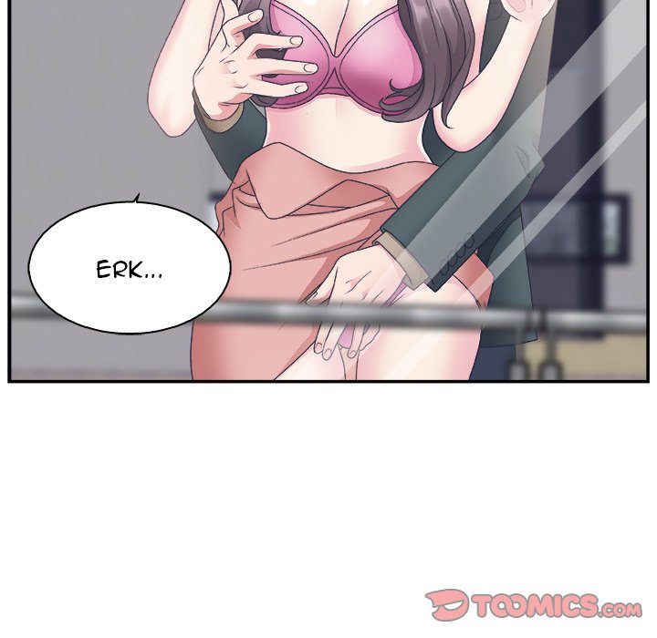 Miss Announcer chapter 10 page 63