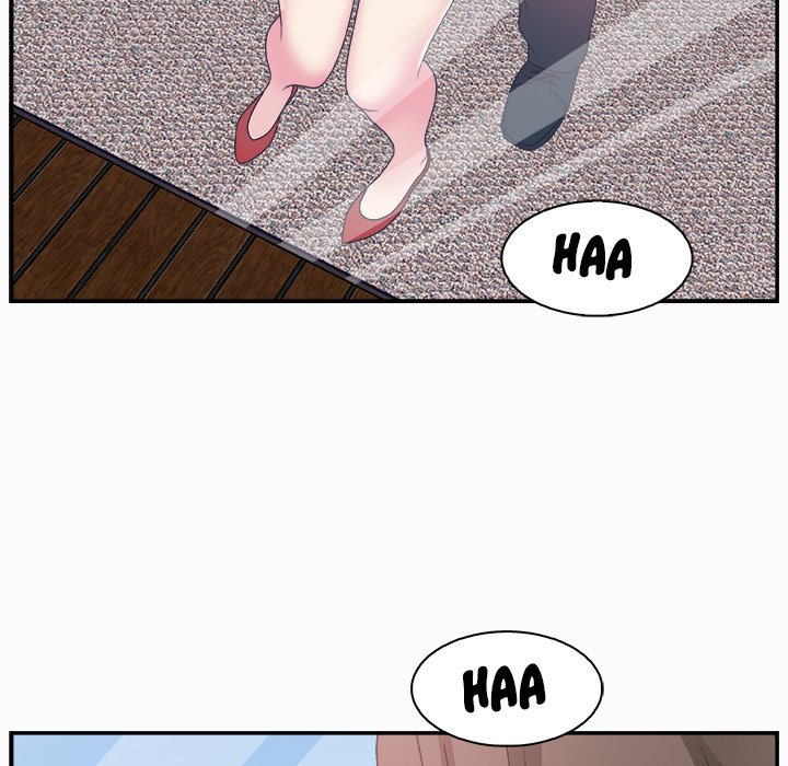 Miss Announcer chapter 10 page 70
