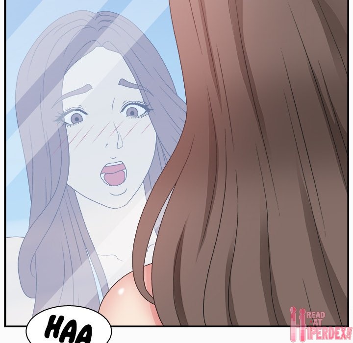 Miss Announcer chapter 10 page 71