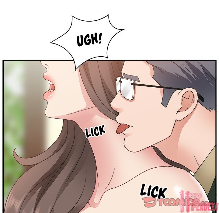 Miss Announcer chapter 10 page 81