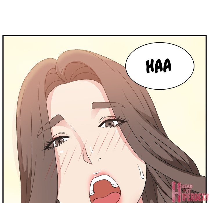 Miss Announcer chapter 10 page 86