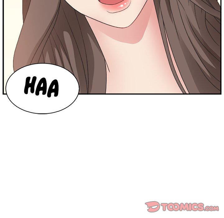Miss Announcer chapter 10 page 87